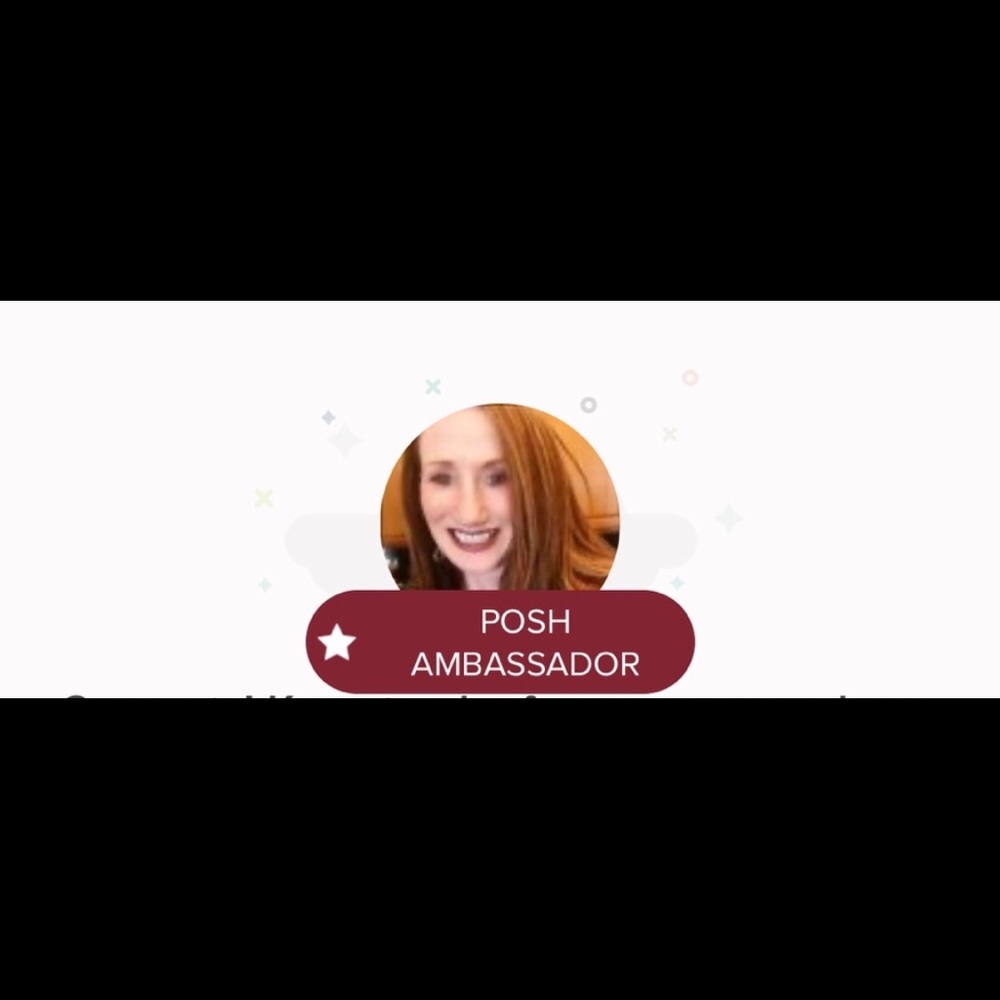 Shop with confidence, I’m a Posh Ambassador 2 and Suggested User✨✨✨✨✨✨